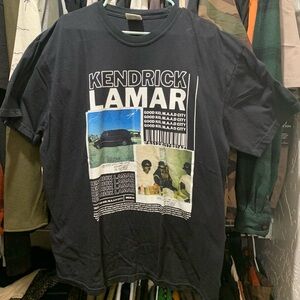 KENDRICK LAMAR | GOOD KID MAAD CITY TEE